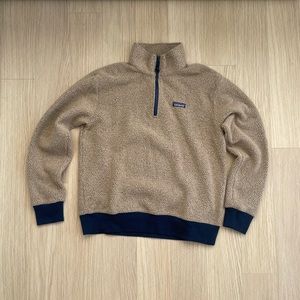 Patagonia Quarter Zip